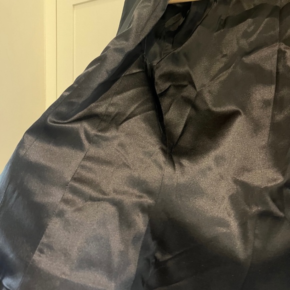 Isaac Mizrahi Black Suit Set - Picture 8 of 9